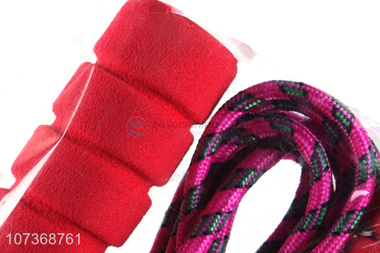 Good Factory Price Sports Jump Rope Skipping Rope With Counter