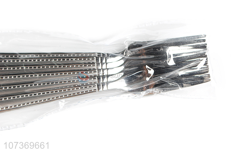 China supplier kitchenware stainless steel table fork dinner fork