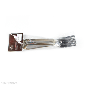 Premium products kitchenware stainless steel table fork dinner fork