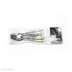 Factory wholesale kitchenware stainless steel table fork dinner fork