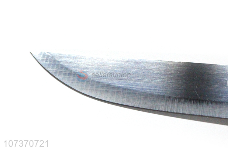 Excellent quality utility stainless steel kitchen knife cleaver knife