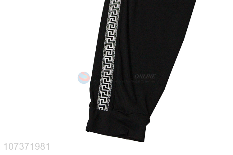 Best Quality White Edge Leisure Outdoor Sports Pants