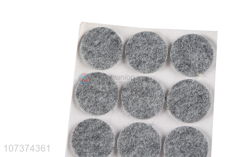 Wholesale Self Adhesive Furniture Felt Pad Chair Leds Pads