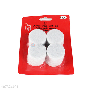 Hot Sale Household Furniture Felt Pads Table Legs Pads