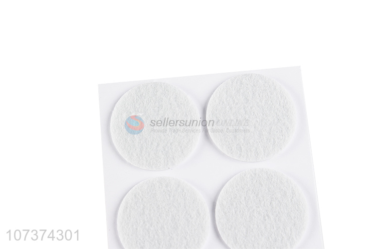 Best Price Round Felt Pads Cheap Furniture Pads