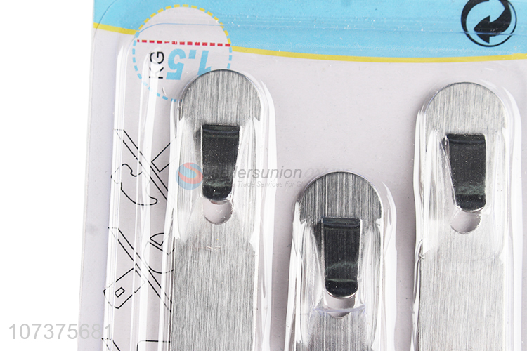 New Style Multipurpose Hanger Hook Fashion Sticky Hook