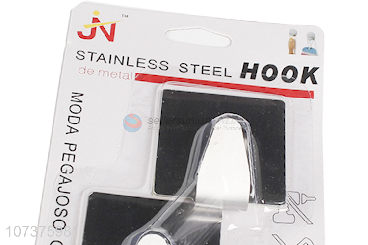 Good Quality Metal Sticky Hook Coat Hat Hanger Hook