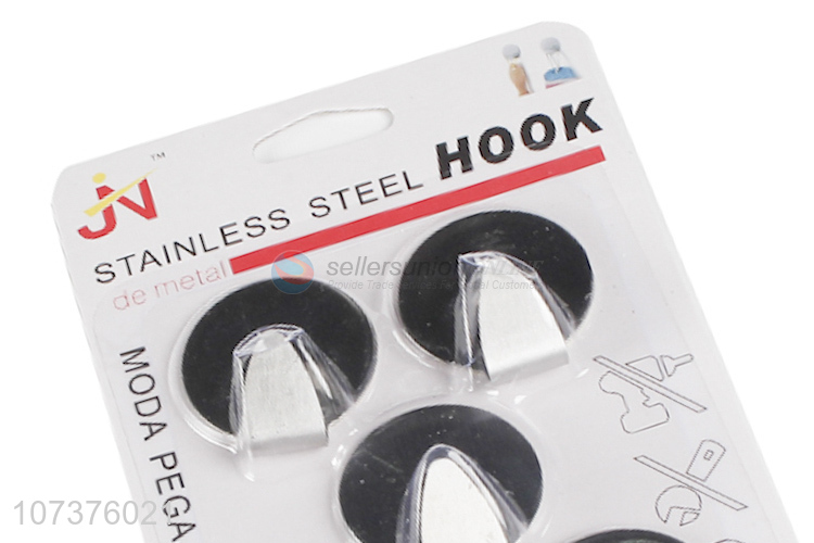 Good Sale Heavy Duty Sticky Hook Multipurpose Hooks