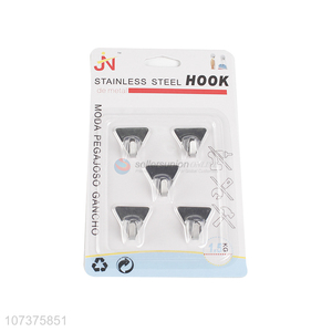 Good Quality Triangle Hooks Fashion Sticky Hooks