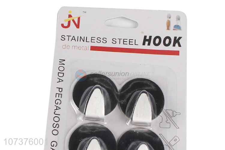 High Quality Multipurpose Sticky Hook Coat Hat Hanger Hook