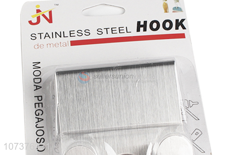 New Arrival Stainless Steel Hooks Best Sticky Hooks