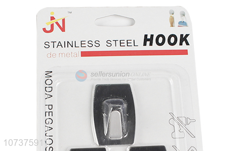 Good Quality Metal Sticky Hooks For Household