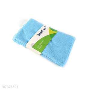 Competitive price multifunctional microfiber cleaning cloth kitchen towel