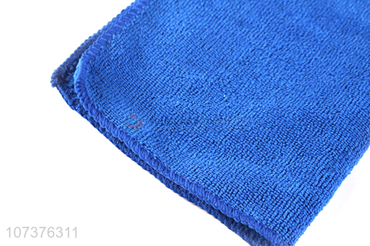 High quality multi-puropose microfiber cleaning towel kitchen cloth