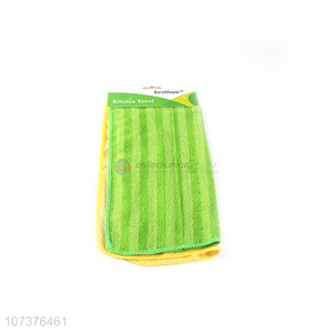Good quality multi-purpose cleaning wipe kitchen cleaning towel
