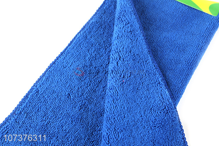 High quality multi-puropose microfiber cleaning towel kitchen cloth