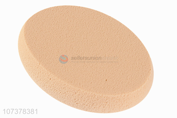 High quality oval makeup tools foundation sponge powder puff