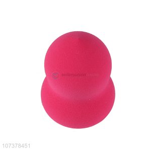 Most popular 3D bevel gourd shape makeup foundation powder puff cosmetic sponge