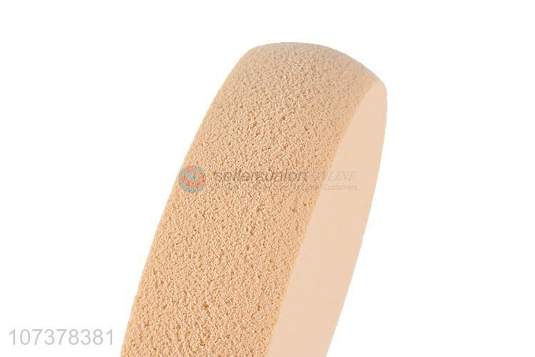 High quality oval makeup tools foundation sponge powder puff