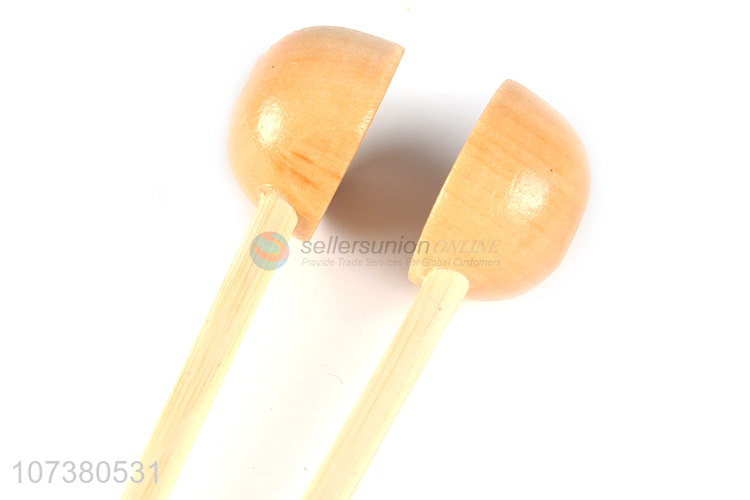 Best Quality Wooden Manual Massage Hammer Back Massager