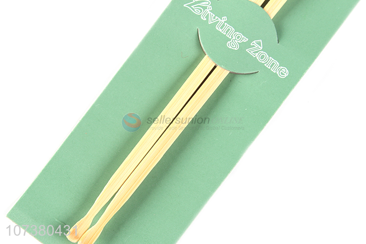 Good Quality Bamboo Earpick Ear Pick Ear Scoop