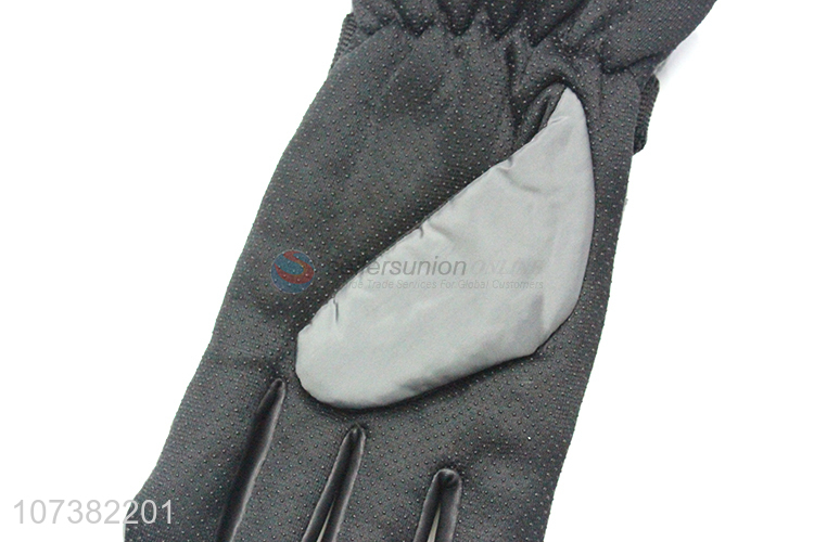 High Quality Winter Outdoor Comfortabe Warm Men Sport Gloves