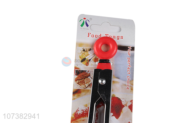 Factory Price Kitchen Utensils Food Grade Food Tong