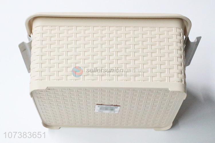 Hot Selling Plastic Storage Box For Household