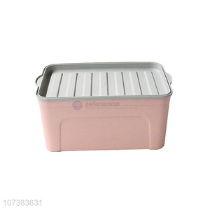 Good Quality Household Storage Box With Cover