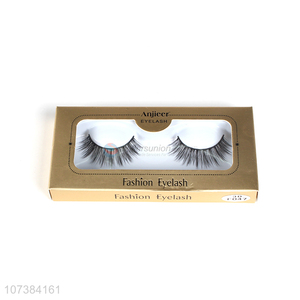 Best Price Makeup Supplies False Eyelashes Natural Realistic Eyelashes