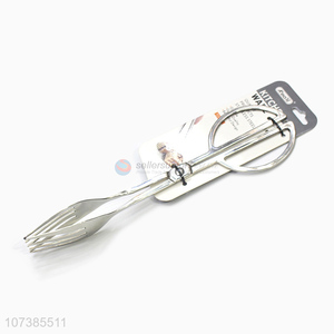 Good quality kitchen utensils serving tong bread tong pastry tong