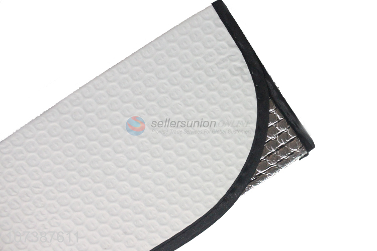 Superior quality reflective car sun shield auto windscreen sun shade