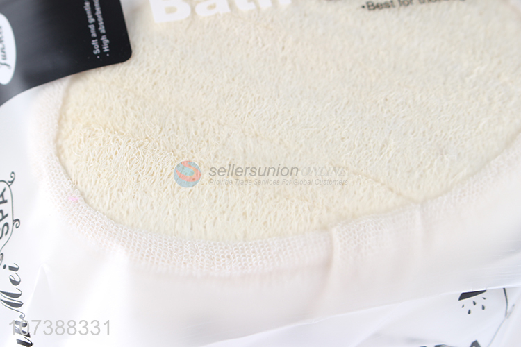 Wholesale Exfoliating Loofah Mesh Pouf Bath Ball