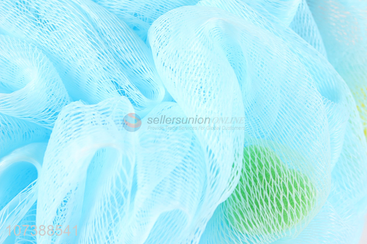Hot Selling Bath Flower Mesh Bath Ball