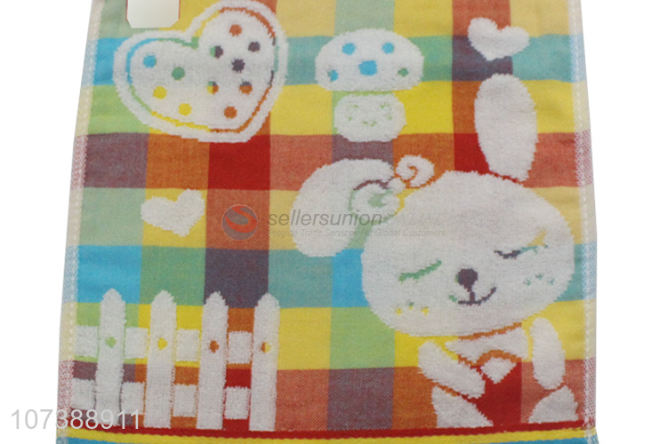 New Arrival Microfiber Towel Soft Face Towel For Kids