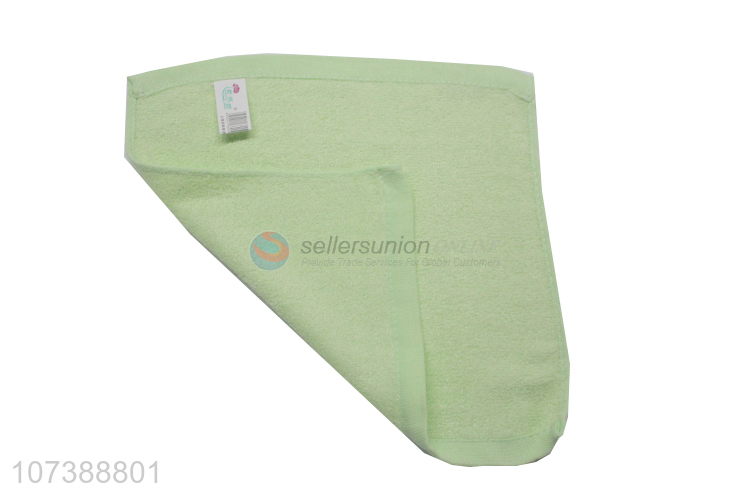 Wholesale Pure Color Face Towel Kids Hand Towel