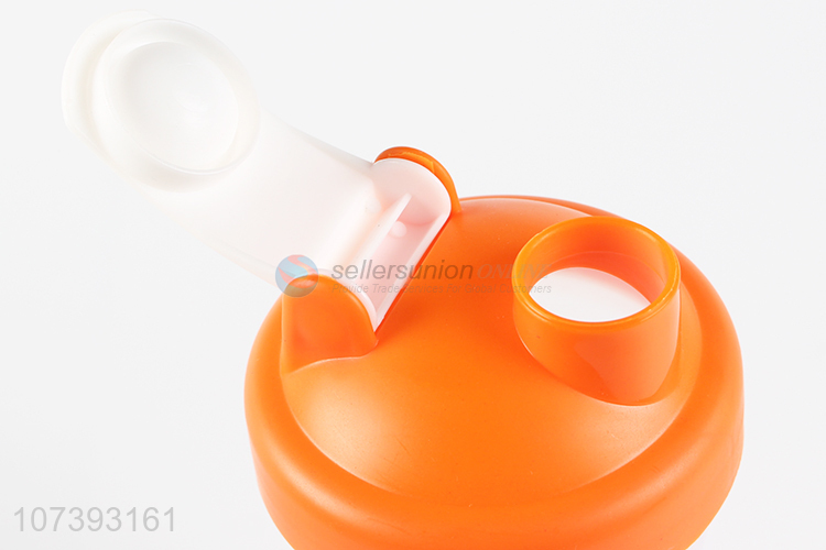 Wholesale Plastic Water Bottle Shake Durable Cups With Lid Protein Shaker Sports Bottle
