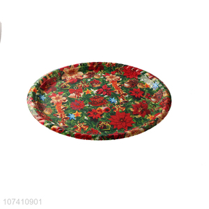 New arrival colourful daily use lunch plate for sale