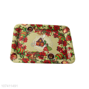 New arrival rectangular household dinnerware plate