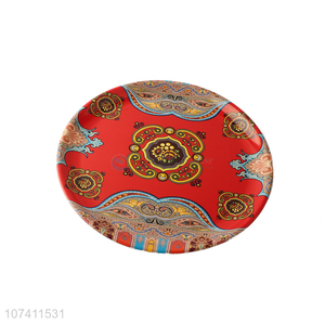 Wholesale cheap price decorative plate for dinnerware