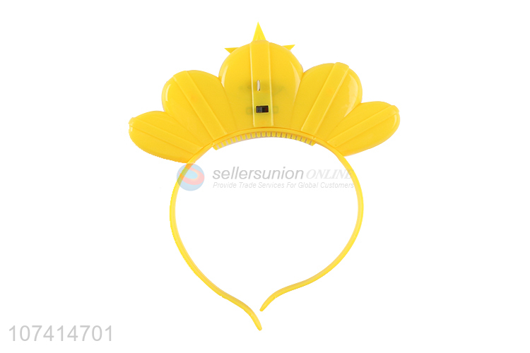 Wholesale Promotional Gift Flashing Headband Light Up Headband