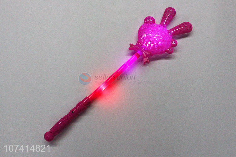 Wholesale Price Flash Stick Led Toys Electric Flash Stick Hand Toys