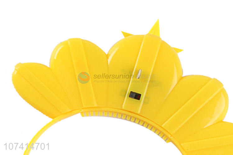 Wholesale Promotional Gift Flashing Headband Light Up Headband