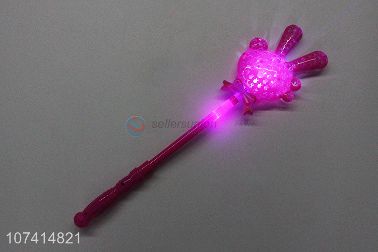 Wholesale Price Flash Stick Led Toys Electric Flash Stick Hand Toys