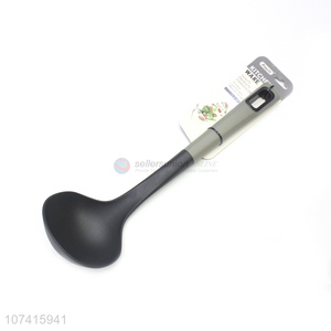 Low Price Kitchen Supplies Household Nylon Soup Ladle Soup Spoon