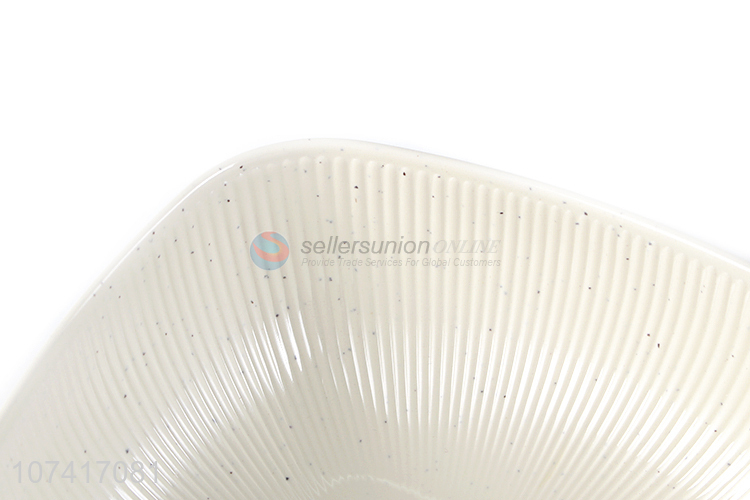 Delicate Design Melamine Bowl Fashion Soup Bowl