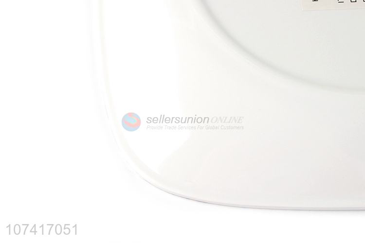 New Arrival Customize Printed Melamine Plate
