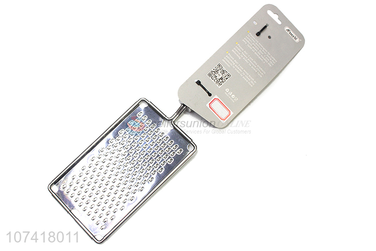 Hot Sale Stainless Steel Vegetable Grater Kitchen Tools