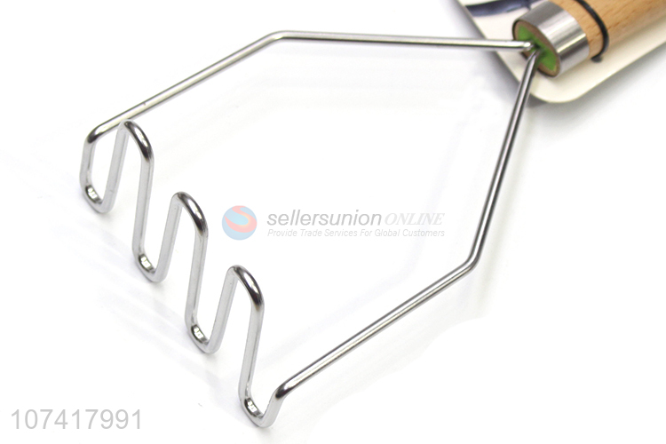 Wholesale Stainless Steel Potato Masher Murphy Press