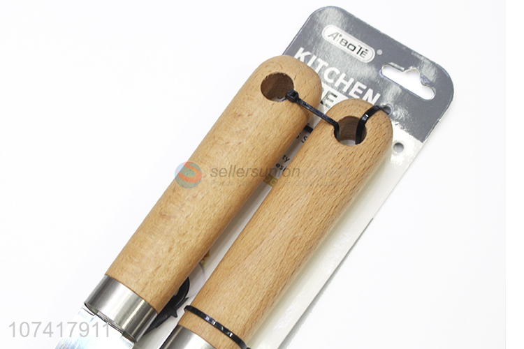 High  Quality Stainless Steel Kitchen Garlic Press